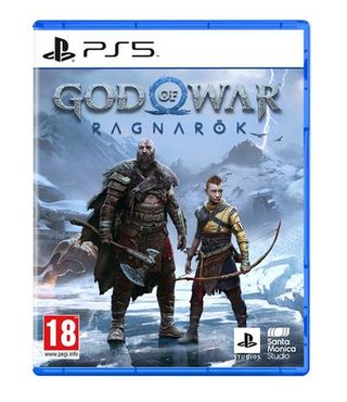 God Of War Ragnarök Ps5 (0711719410393)