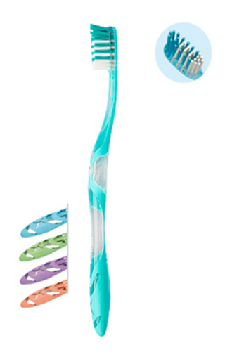 Elgydium Szczoteczka do zębów Anti - Plaque Soft