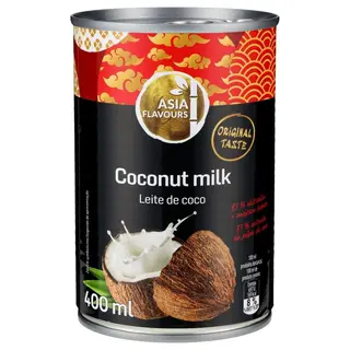 Asia Flavours Mleczko kokosowe 400 ml