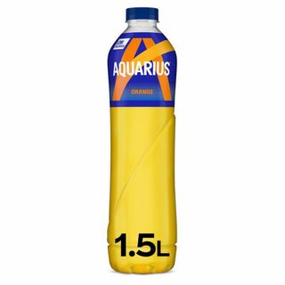 Bebida Isot. Naranja Aquarius Pet 1,5L