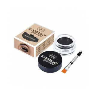 Wibo Eyebrow Pomade Black Brown 2604902 (254019)