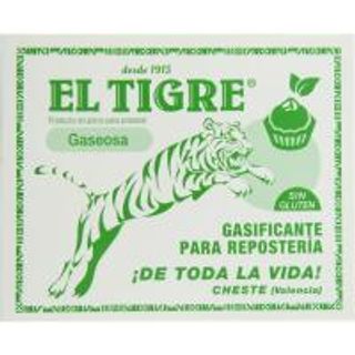 Gaseosa El Tigre 39G (939442)