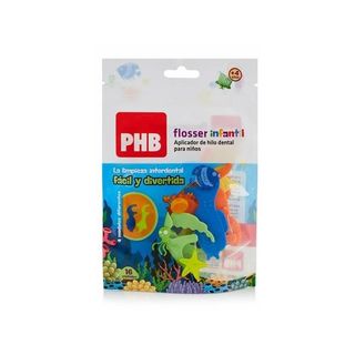 Hilo Flosser Infantil Phb 16 unidades 8435520000353