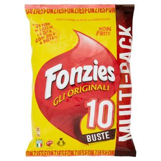 Fonzies Multipack 235 Gr