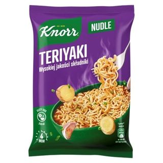 Knorr Nudle Teriyaki, 65 g