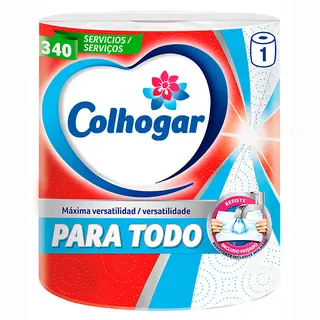 Colhogar rollo Paratodo 340 servicios