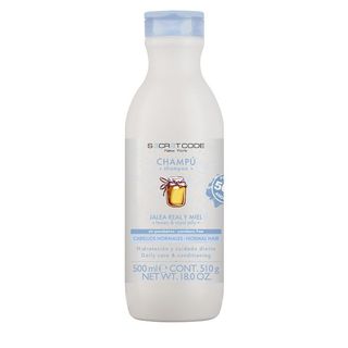 Champú para Cabellos Normales - Secret Code - 500 ml 8420282047524