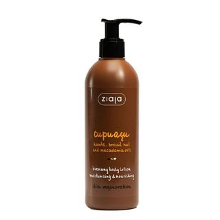 Cupuaçu Loción Bronceadora - Ziaja - 300 ml 5901887040125