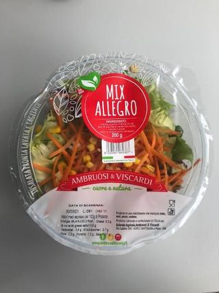 Mix Allegro Gr 200 - 443259