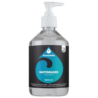 Lubrykant Wodny Sensualube Water 500ml water-based lubricant