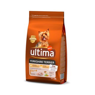 Ultima perro mini yorkshire 1,5 kg