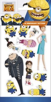 Minions.