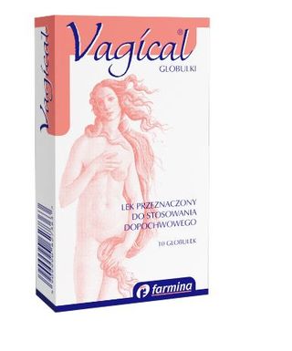 Vagical 1,5 g 10 szt.