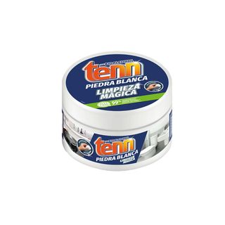Piedra Tenn Blanca Limpieza Mágica 375Gr (303933)