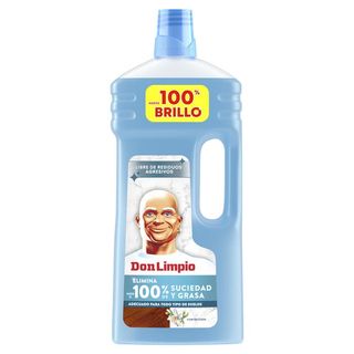 Limpiador Ph Neutro Superficies Delicadas Don Limpio 1,3L+200Ml Gratis