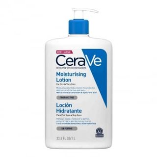 Loción Hidratante Cerave 1 L.