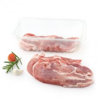 Filete De Aguja De Cerdo Carrefour 500 G Aprox