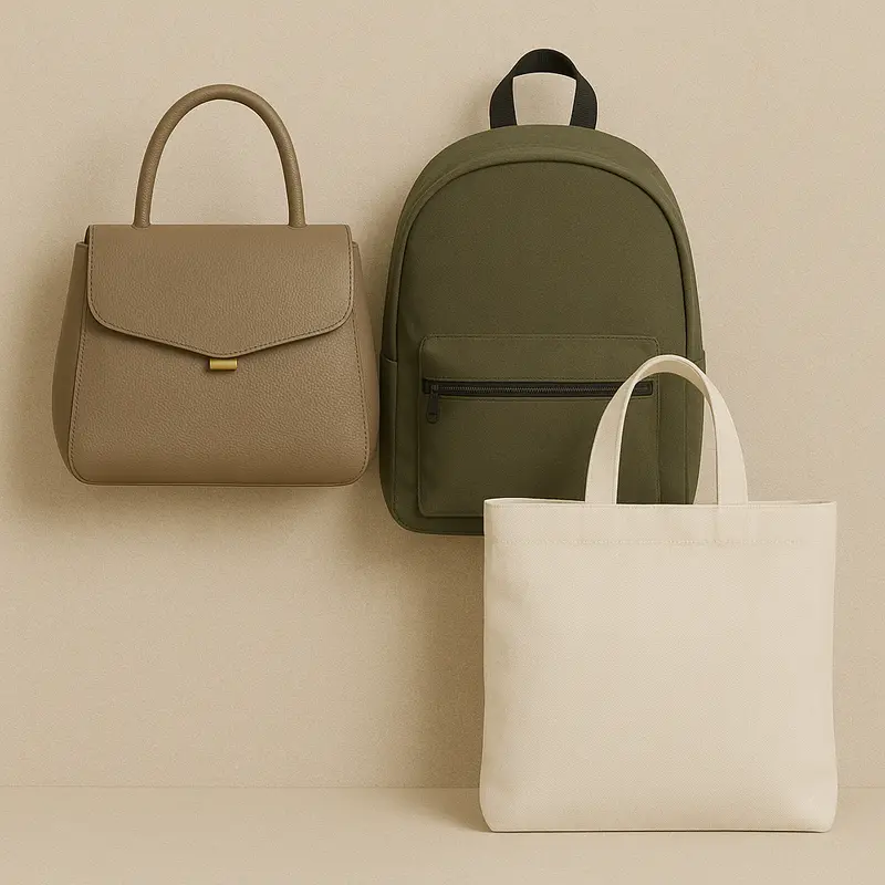 Bolsos y Bolsas