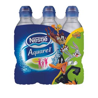 Agua Mineral Kids Nestle Aquarel 6X33Cl