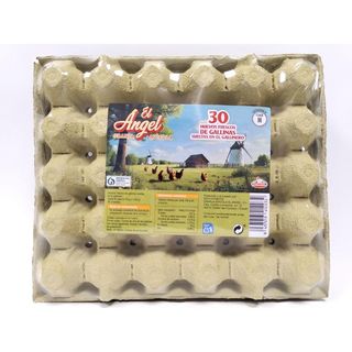 Huevo Clase M 30 Unds