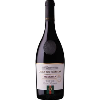 Vinho Tinto Dão Casa de Santar Reserva 75CL