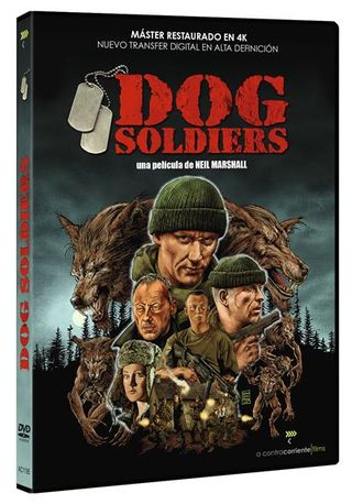 Dog Soldiers - Dvd (8436597561952)