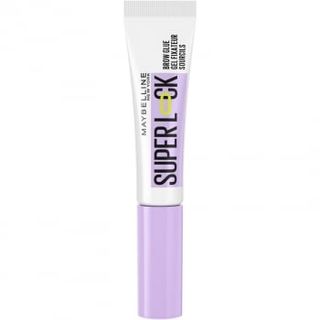 Gel Fijador De Cejas Super Lock Brow Glue Maybelline New York 1 Ud.