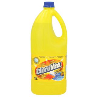 Lejía Cloromax Botella 2 Lt (18123)