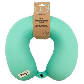 Mr Wonderful Cojín Molón De Viaje Verde (8445641061027)