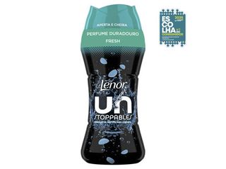 INTENSIFICADOR PERFUME LENOR PÉROLAS UNSTOPPABLES FRESH 195G