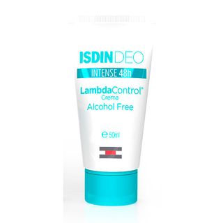 Lambda Control Desodorante 50 Ml Crema Isdin (8470003717656)