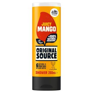 Gel de Ducha de Mango - Original Source - 250 ml 5000101152672
