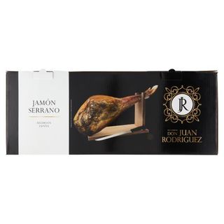 Don Juan Rodriguez Confezione Regalo Jamon Serrano Stag. 10/12 Mesi Etg - 159511