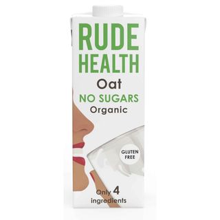 Bebida Vegetal de Aveia sem açúcar Rude Health (emb. 1 lt)