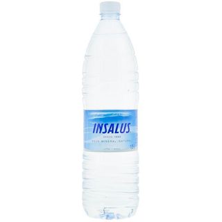 Agua Mineral Insalus, Botella 1,5 L. (580241)
