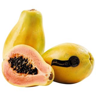 Papaia de Avião Continente