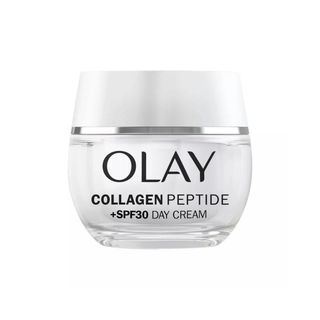 Collagen Pepetide Crema De Día Spf 30 50 Ml Producto Recargable Olay 122550 (304846)