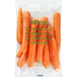 Zanahoria, Bolsa 1 Kg. (4501508)