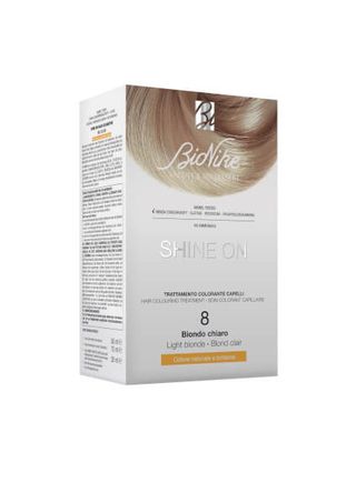 BIONIKE SHINE ON 8 BIONDO CHIARO