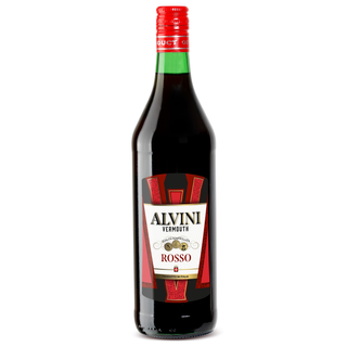 Vermouth Rojo Alvini 1 L