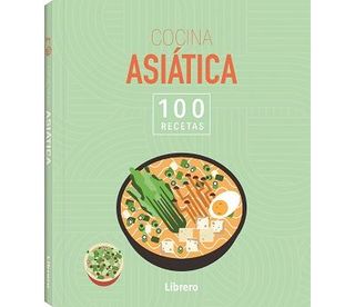 100 Recetas Cocina Asiatica (9788411540636)