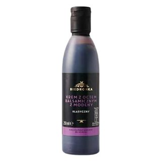 Biedronka Premium Krem z octem balsamicznym klasyczny 250 ml
