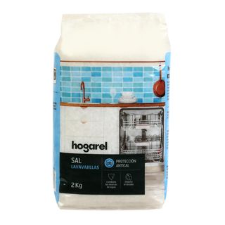 Sal Marina Lavavajillas Hogarel 2Kg (298357)