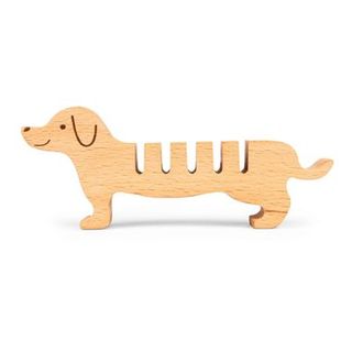 Soporte Multicable Con Perro Kikkerland (0612615123595)