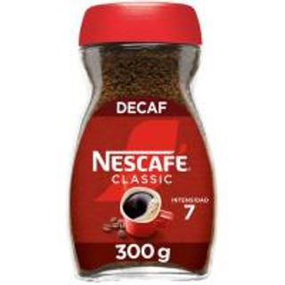 Café Soluble Descafeinado Nescafé, Frasco 300 Gr. (17154956)