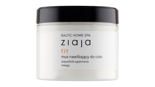 ZIAJA - Mus nawilżający do ciała mango - 300 ml