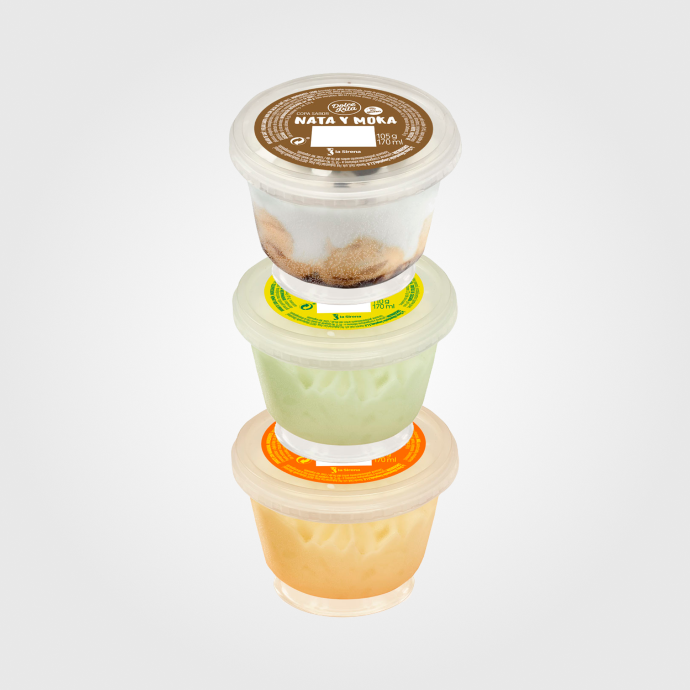 Postres Individuales