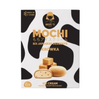 Miss Ti Mochi Deser Lodowy Krówka 6x35 g