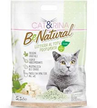 Benatural Al Tofu 5,5 Litri Tè Verde