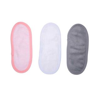 Toalla Limpieza Facial Set 3 Piezas Touch Of Beauty (8711252235073)